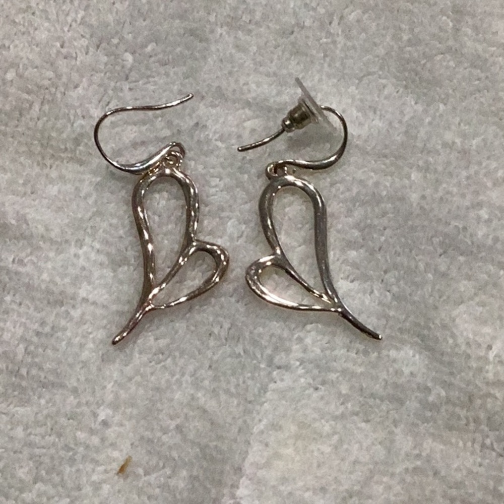 Dangle earrings